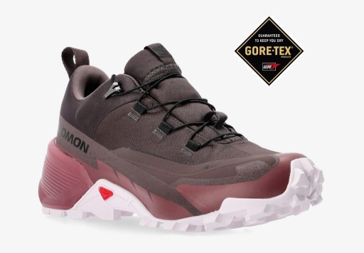 Zdjęcie oferty: buty Salomon CROSS HIKE 2 GTX / GORE-TEX / R. 40