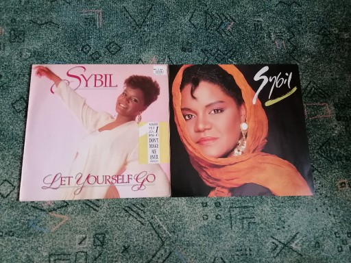 Zdjęcie oferty: Sybil- 2x LP (VG+)