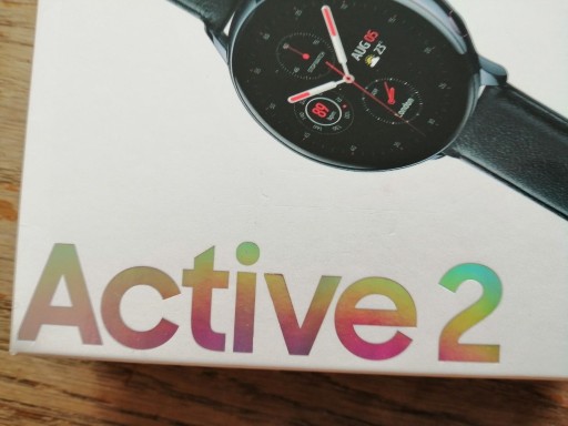 Zdjęcie oferty: Samsung Galaxy Watch Aktyw 2 