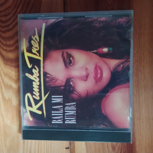 Zdjęcie oferty: CD Rumba Tres Baila Mi Rumba