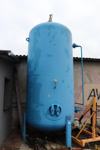 Zdjęcie oferty: Zbiornik ciśnieniowy sprężonego powietrza - poj. 1