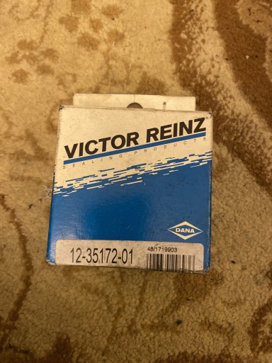 Zdjęcie oferty: Victor Reinz 12-35172-01 Zestaw uszczelniaczy