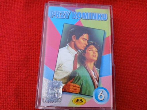 Zdjęcie oferty: PRZY KOMINKU 6 KASETA MAGNETOFONOWA