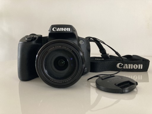 Zdjęcie oferty: OKAZJA aparat cyfrowy Canon POWERSHOT  SX70 