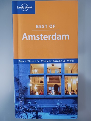 Zdjęcie oferty: Best of Amsterdam Lonely Planet 2007