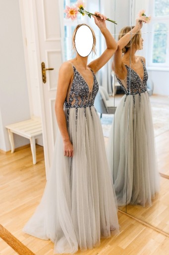 Zdjęcie oferty: Balowa suknia ślub wesele studniówka