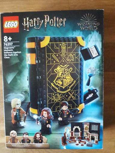 Zdjęcie oferty: LEGO 76397 Harry Potter - Chwile z Hogwartu