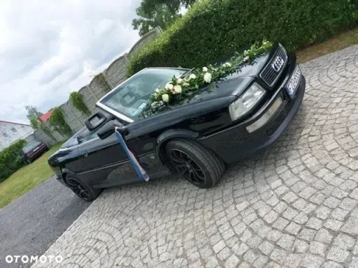 Zdjęcie oferty: Audi 80 B4 2.6E V6 Cabrio UNIKAT