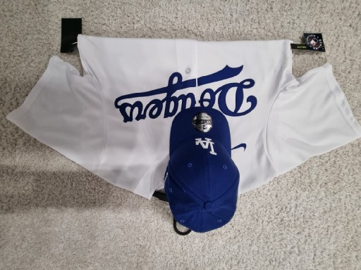 Zdjęcie oferty: Koszulka MLB LA Dodgerss 