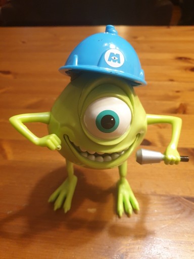 Zdjęcie oferty: Interaktywna figurka Mike Wazowski