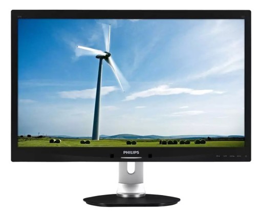 Zdjęcie oferty: Monitor LED Philips 271S4 FUL-HD 1920x1080 PIVOT