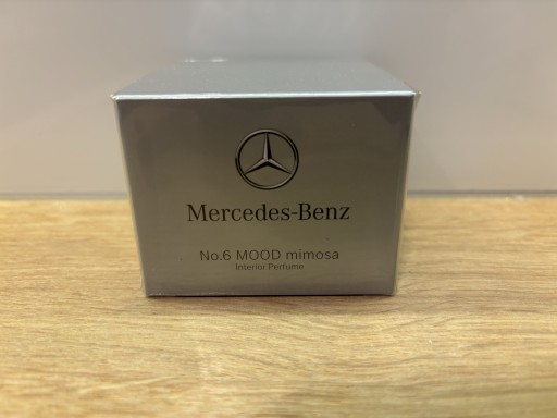 Zdjęcie oferty:  Zapach Mercedes Benz AIRBALANCE  MOOD MIMOSA