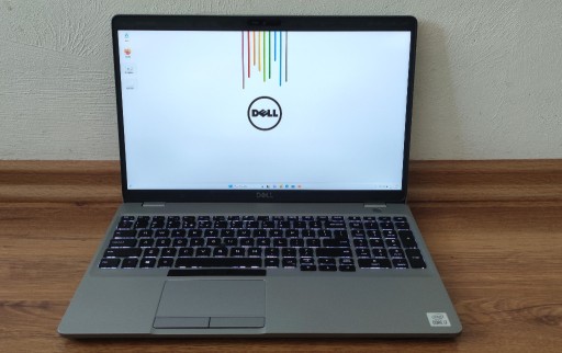 Zdjęcie oferty: Dell Latitude 5510 i7 10gen Intel SSD 512Gb/32Gb 