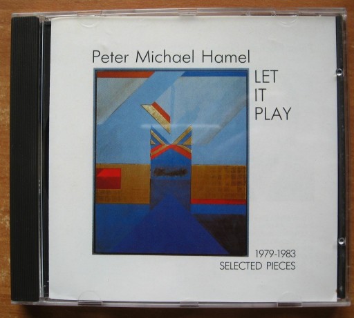 Zdjęcie oferty: Peter Michael Hamel - Let It Play 1979-1983 Selected Pieces