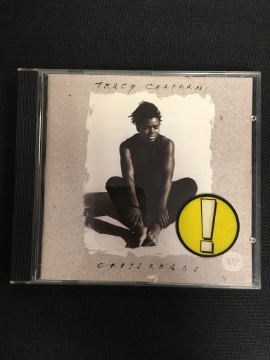 Zdjęcie oferty: TRACY CHAPMAN - CROSSROADS, CD