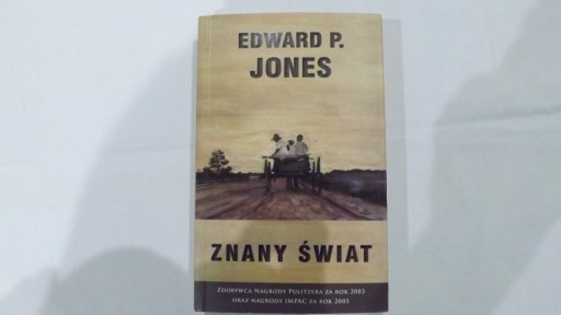 Zdjęcie oferty: Znany świat Edward P. Jones