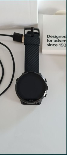 Zdjęcie oferty: Zegarek Suunto 7 black