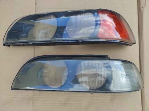 Zdjęcie oferty: BMW E39 klosz lampa 