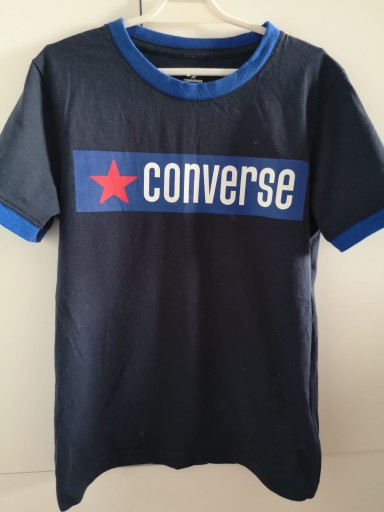 Zdjęcie oferty: Koszulka t-shirt Converse 128-140 S