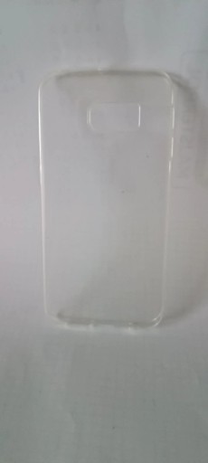 Zdjęcie oferty: Plecki do Samsung Galaxy S6 Edge bezbarwny