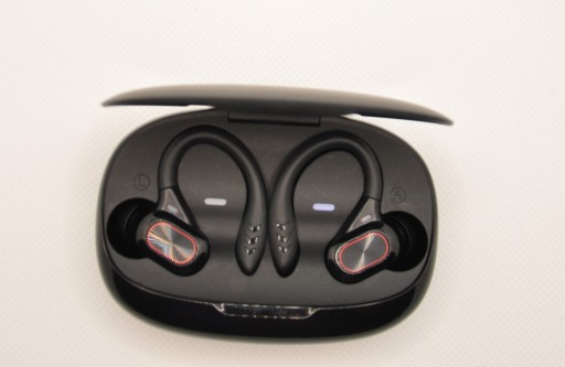 Zdjęcie oferty: Słuchawki bezprzewodowe TWS z mikrofonem sportowe
