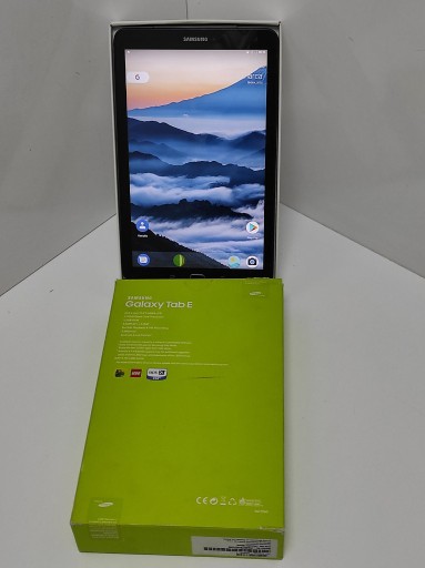 Zdjęcie oferty: Tablet SAMSUNG Tab E SM-T560 9,6 cali Android 7