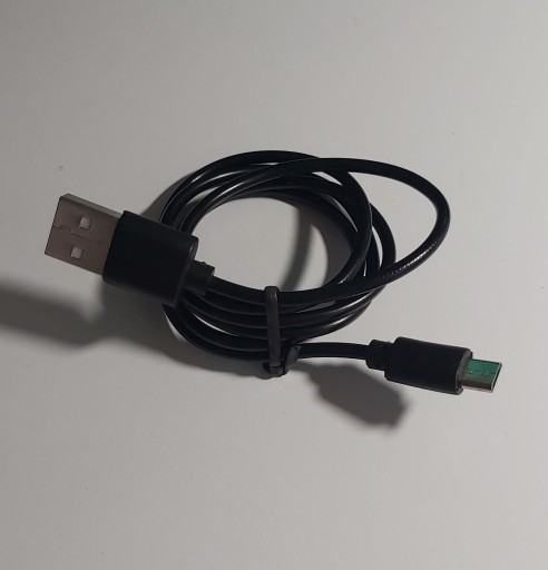 Zdjęcie oferty: Kabel micro USB-USB 80 cm