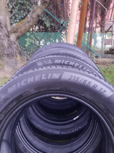 Zdjęcie oferty: Opony Michelin Primacy 4 215/65 R17