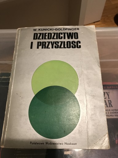 Zdjęcie oferty: Dziedzictwo i przyszłość