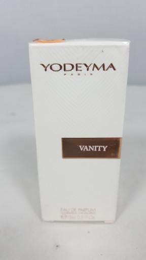 Zdjęcie oferty: Yodeyma VANITY 15ml - WYPRZEDAŻ !!!