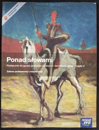 Zdjęcie oferty: Podręcznik do języka polskiego
