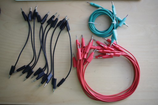 Zdjęcie oferty: eurorack patch cables