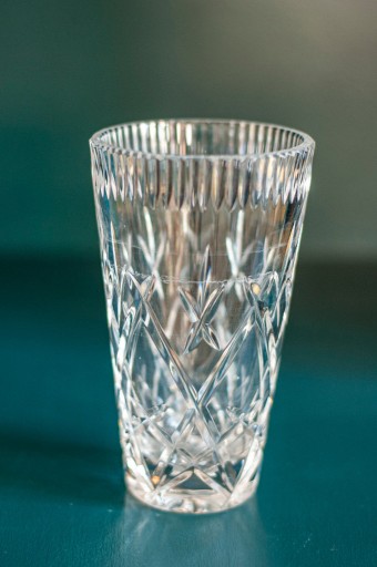 Zdjęcie oferty: klasyk wazon kryształ szkło PRL