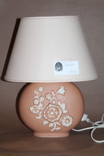 Zdjęcie oferty: Lampa ceramiczna nr 189 FiaF