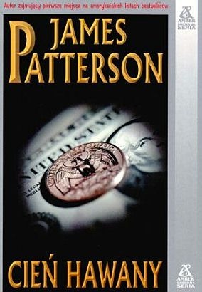 Zdjęcie oferty: CIEŃ HAWANY James Patterson