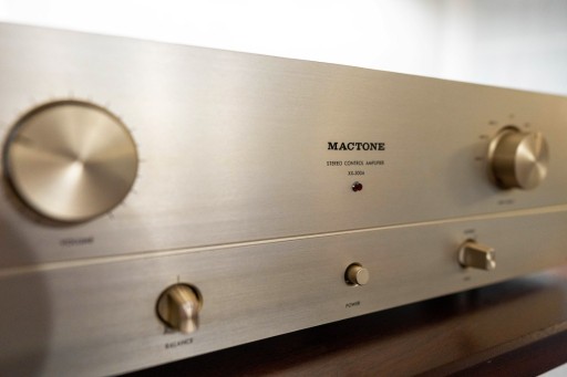 Zdjęcie oferty: Mactone XX-300A przedwzmacniacz lampowy