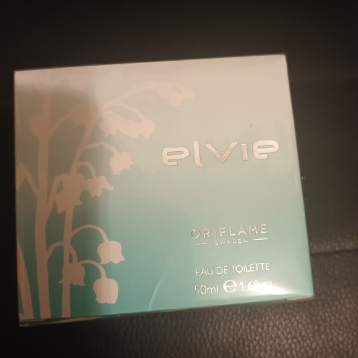 Zdjęcie oferty: Woda Elvie Oriflame