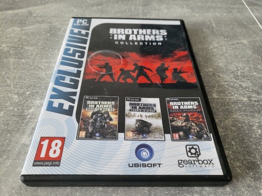 Zdjęcie oferty: Brothers in arms collection