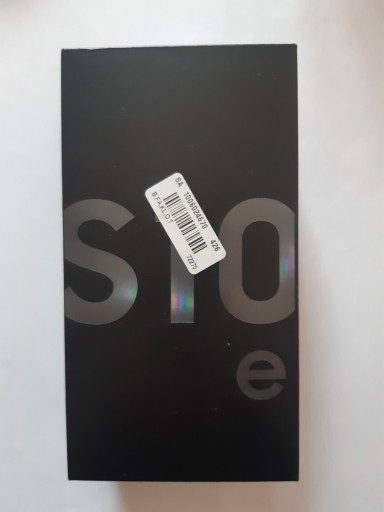 Zdjęcie oferty: Samsung S 10 e idealny