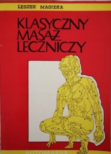 Zdjęcie oferty: Klasyczny masaż leczniczy Leszek Magiera