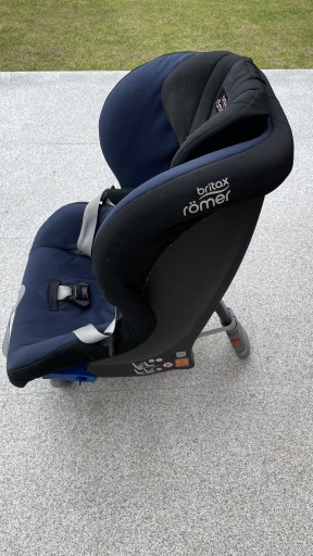 Zdjęcie oferty: Fotelik samochodowy Britax Romer max way 9-25 kg