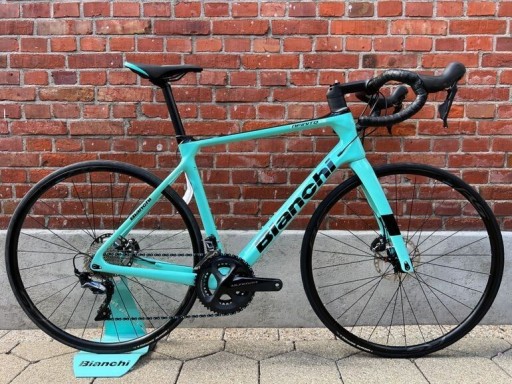 Zdjęcie oferty: Bianchi Infinito XE Ultegra r. 59