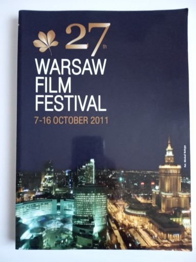 Zdjęcie oferty: Warsaw Film Festival 7-16.10.2011