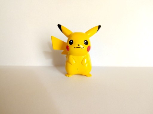 Zdjęcie oferty: Figurka zabawka Pokemon TOMY Nintendo PIKACHU