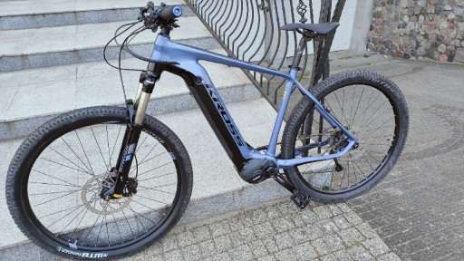 Zdjęcie oferty: E-Bike Kross LEVEL BOOST 2.0 elektryk MTB