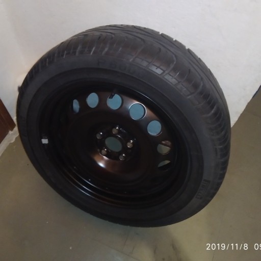 Zdjęcie oferty: opona PIRELLI P 6000 2019 rok z felgą R16