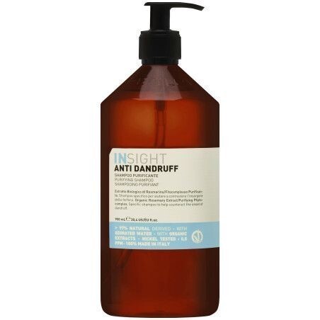 Zdjęcie oferty: Insight anti-dandruff szampon 900 ml