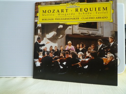 Zdjęcie oferty: Mozart: Requiem 