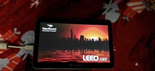 Zdjęcie oferty: NavRoad Leeo s6 automapa