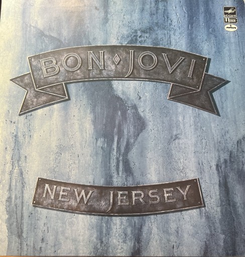 Zdjęcie oferty: Bon Jovi New Jersey vinyl